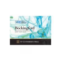 Бумага для акварели "Bockingford CP", 297x210 мм, 300 г/м2, 12 листов