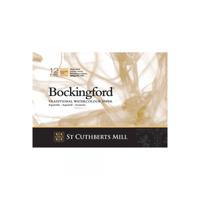 Бумага для акварели "Bockingford Rough", 297x210 мм, 300 г/м2, 12 листов