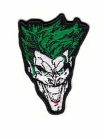 Наклейка-патч для одежды PrioritY "DC, Джокер – 1"