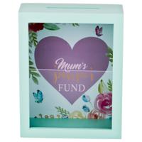 Копилка "Mum's fund", 16x20x7 см