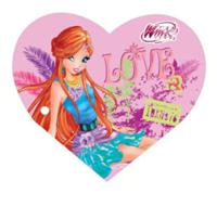 Валентинка "Love"