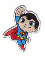 Наклейка-патч для одежды PrioritY "DC, Super Friends, Супермен – 1"