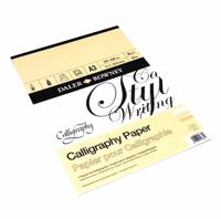 Альбом "Calligraphy" для каллиграфии, А3, 90 г/м2, 30 листов