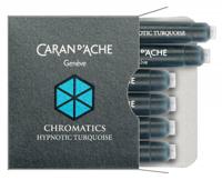 Картридж "Chromatics Hypnotic Turquoise" для перьевых ручек