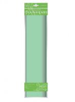 Бумага для творчества зефирная "Фоамиран", 50x140 см, цвет: светло-зеленый