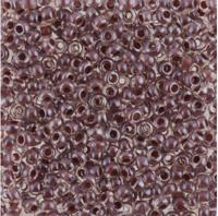 Бисер "Preciosa", круглый 1, 10/0, 500 грамм, цвет: 38818 (Ф525) коричневый