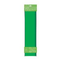 Бумага для творчества "Фоамиран", 50х70 см, цвет зеленый