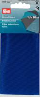 Заплатка самоклеящаяся, нейлоновая (голубая), 10х18 см