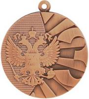 Медаль Россимвол "3 место", артикул MMC8040/B (D-40 мм, G-2 мм)