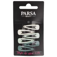Заколки для волос Parsa Beauty 31311 (6 штук)