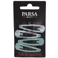 Заколки для волос Parsa Beauty 29403 (4 штуки)