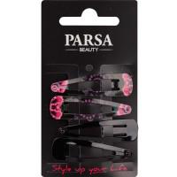 Заколки для волос Parsa Beauty 61543 (4 штуки)