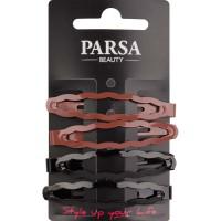 Заколки для волос Parsa Beauty 60799 (4 штуки)