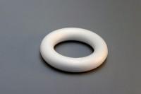 Венок пенопластовый, диаметр 15 см