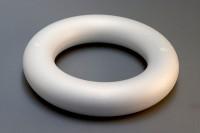 Венок пенопластовый, диаметр 25 см