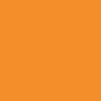 Фоамиран, А4, 0,5 мм, оранжевый, 10 штук