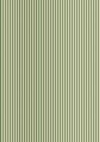 Бумага для парчмента "Полосы бело-зеленые", А4, 5 листов
