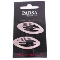 Заколки клик-клак для волос Parsa Beauty 26134 (2 штуки)