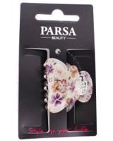 Заколка-краб для волос Parsa Beauty 33581