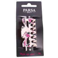 Заколка-краб для волос Parsa Beauty 33587