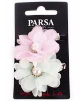Заколка-зажим Parsa Beauty 30800 (2 штуки)