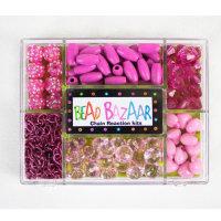 Набор для творчества Bead Bazaar "Розовый рай"