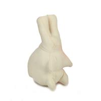Текстильная основа для декора "Кролик" (4x12 см)
