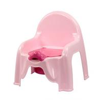 Горшок-стульчик (розовый)