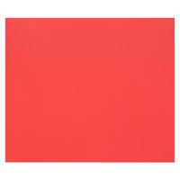 Бумага цветная "Tulipe", 500x650 мм, 25 листов, 160 г/м2, верже, лёгкое зерно, цвет красный мак