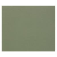 Бумага цветная "Tulipe", 500x650 мм, 25 листов, 160 г/м2, верже, лёгкое зерно, цвет зелёный океан