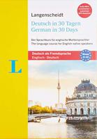 Langenscheidt Deutsch in 30 Tagen. Sprachkurs mit Buch, 2 Audio-CDs und MP3-Download (+ CD-ROM)