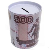 Копилка "Банка "500 рублей""