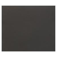 Бумага цветная "Tulipe", 500x650 мм, 25 листов, 160 г/м2, верже, лёгкое зерно, чёрный цвет