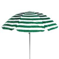 Зонт пляжный "Полька", купол 180 см