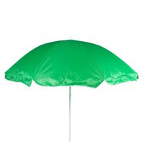 Зонт пляжный "Лайм", купол 200 см