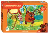 Пазл-maxi "Винни Пух", 35 элементов