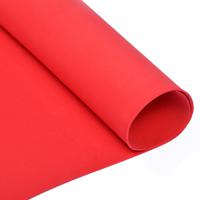 Фоамиран в листах, 2 мм, 60x70 см, цвет: красный, 10 штук, арт. 235/2 (количество товаров в комплекте: 10)