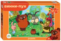 Пазл-maxi "Винни Пух", 24 элемента