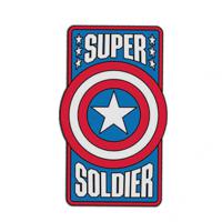 Наклейка-патч для одежды PrioritY "Капитан Америка – 1"