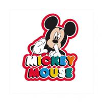 Наклейка-патч для одежды PrioritY "Микки Маус – 3"