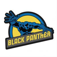 Наклейка-патч для одежды PrioritY "Черная Пантера – 1"