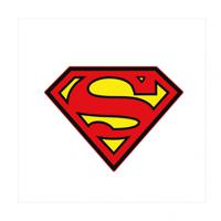 Наклейка-патч для одежды PrioritY "Супермен – 1"
