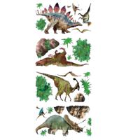 Наклейки для декора "Динозавры"