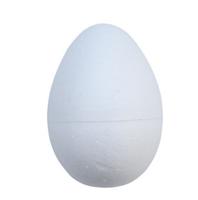 Заготовки для декорирования из пенопласта "Яйцо", 4 см, 10 штук (количество товаров в комплекте: 10)