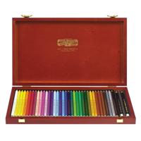 Набор высококачественных художественных цветных карандашей Koh-I-Noor "Polycolor" 36 цветов (арт. 3895 (36))