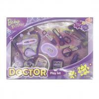 Игровой набор "Доктор", 12 предметов, арт. 200517168
