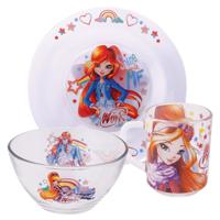 Набор "Winx Club. Дизайн 1" (3 предмета)