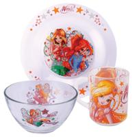 Набор "Winx Club. Дизайн 2" (3 предмета)