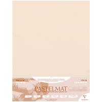 Бумага для пастели "Pastelmat", 500x700 мм, 5 листов, 360 г/м2, бархат, кукуруза