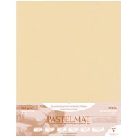 Бумага для пастели "Pastelmat", 500x700 мм, 5 листов, 360 г/м2, бархат, лютик